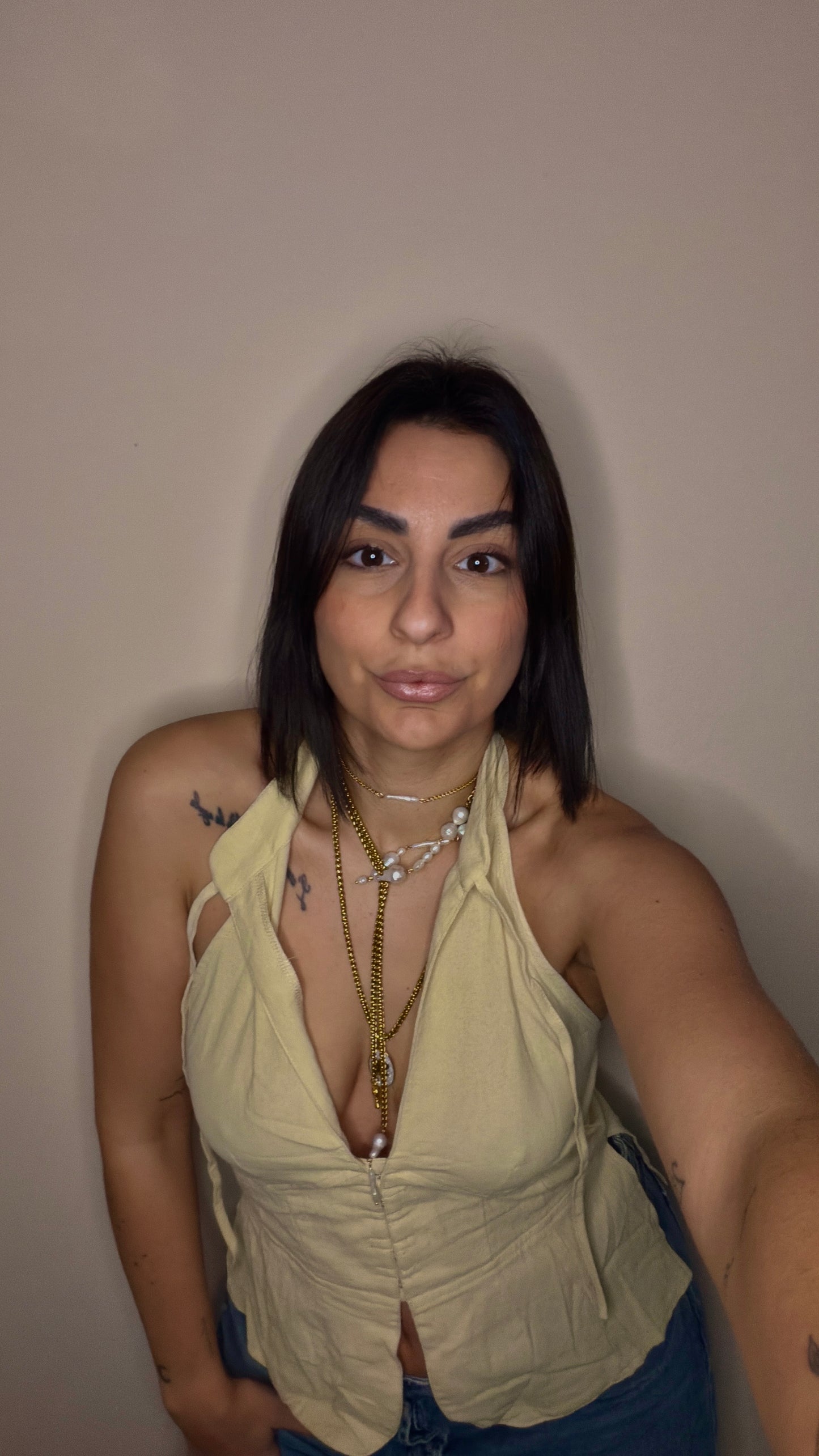 Choker Luce