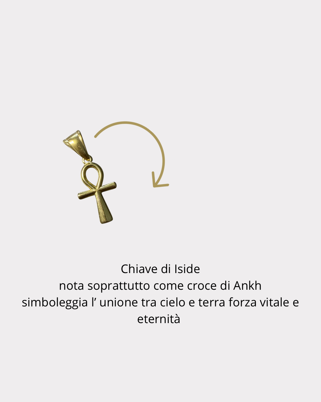 Croce di ankh