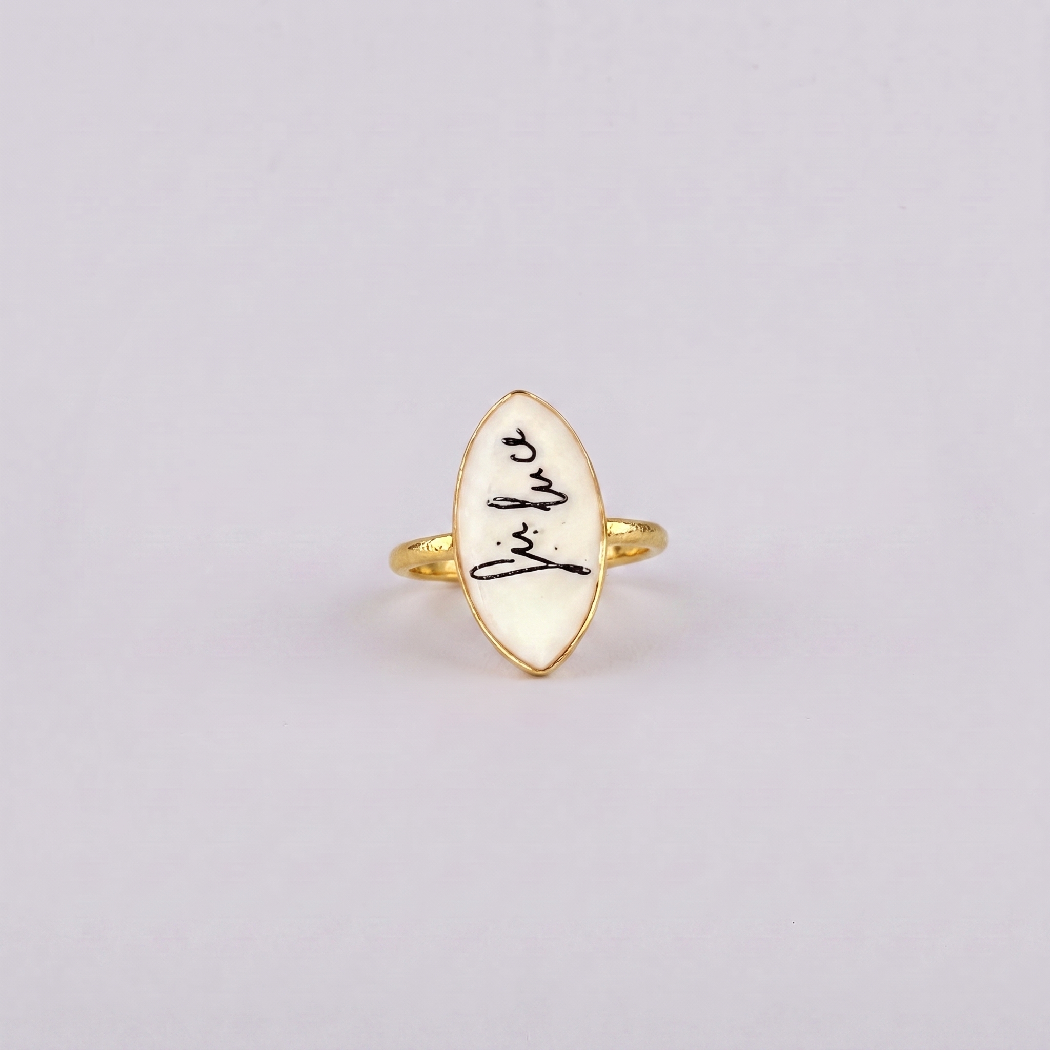 Anello Sii Luce