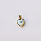 Qui, sul cuore