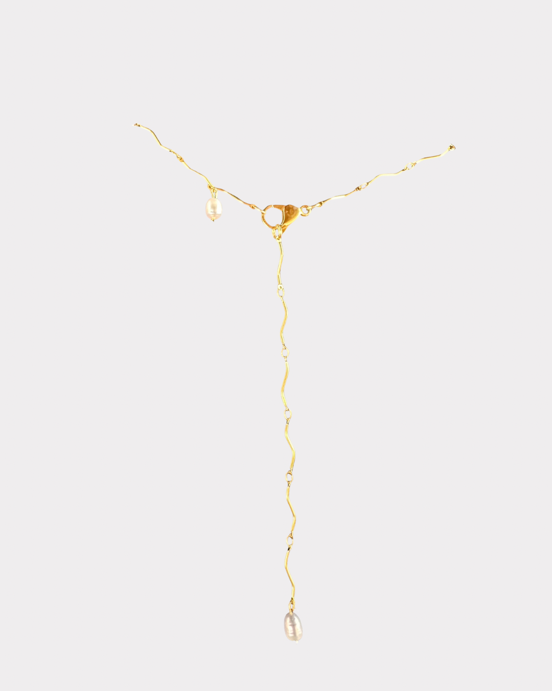Collana Perla di Luce