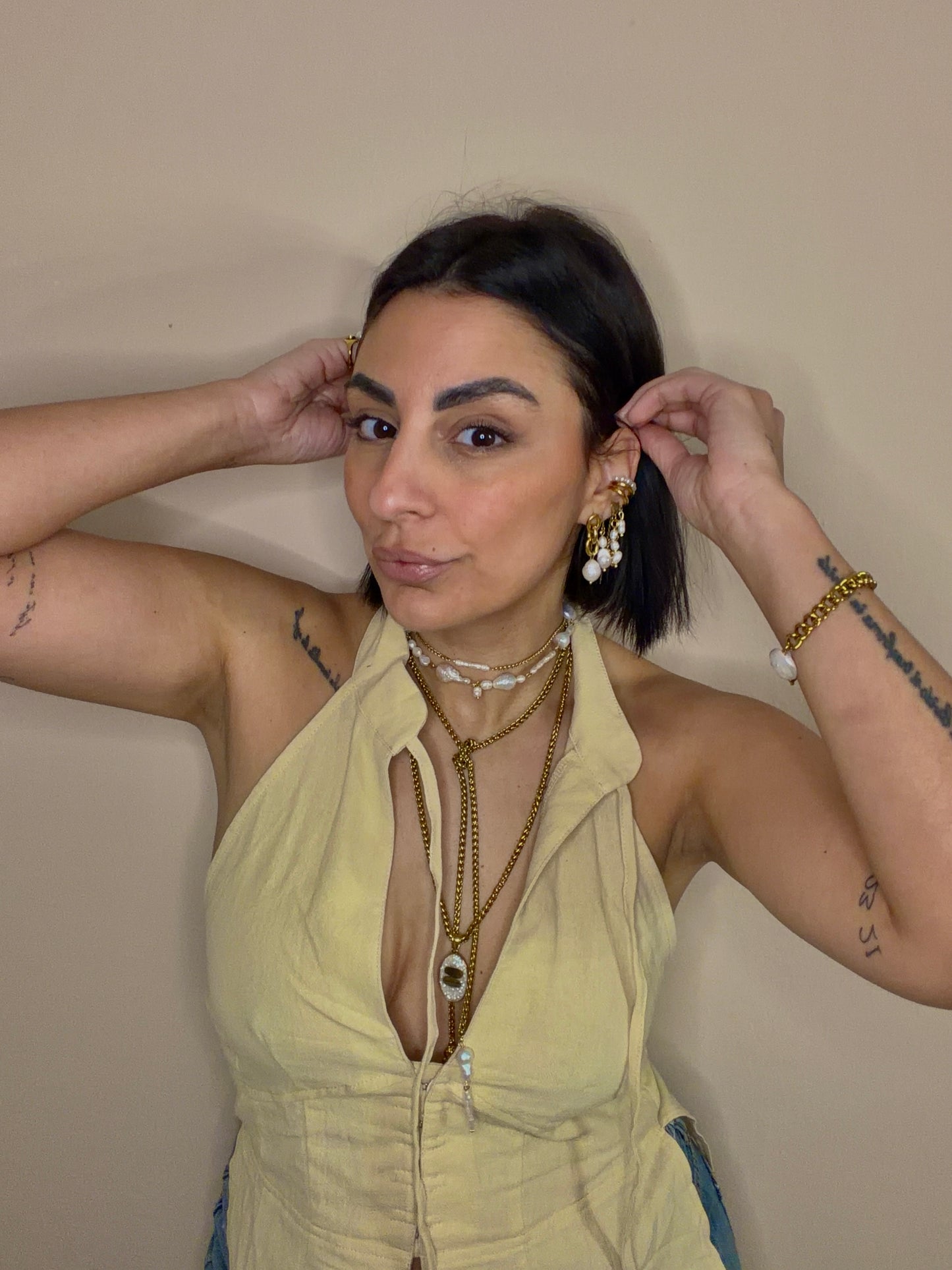 Choker Luce