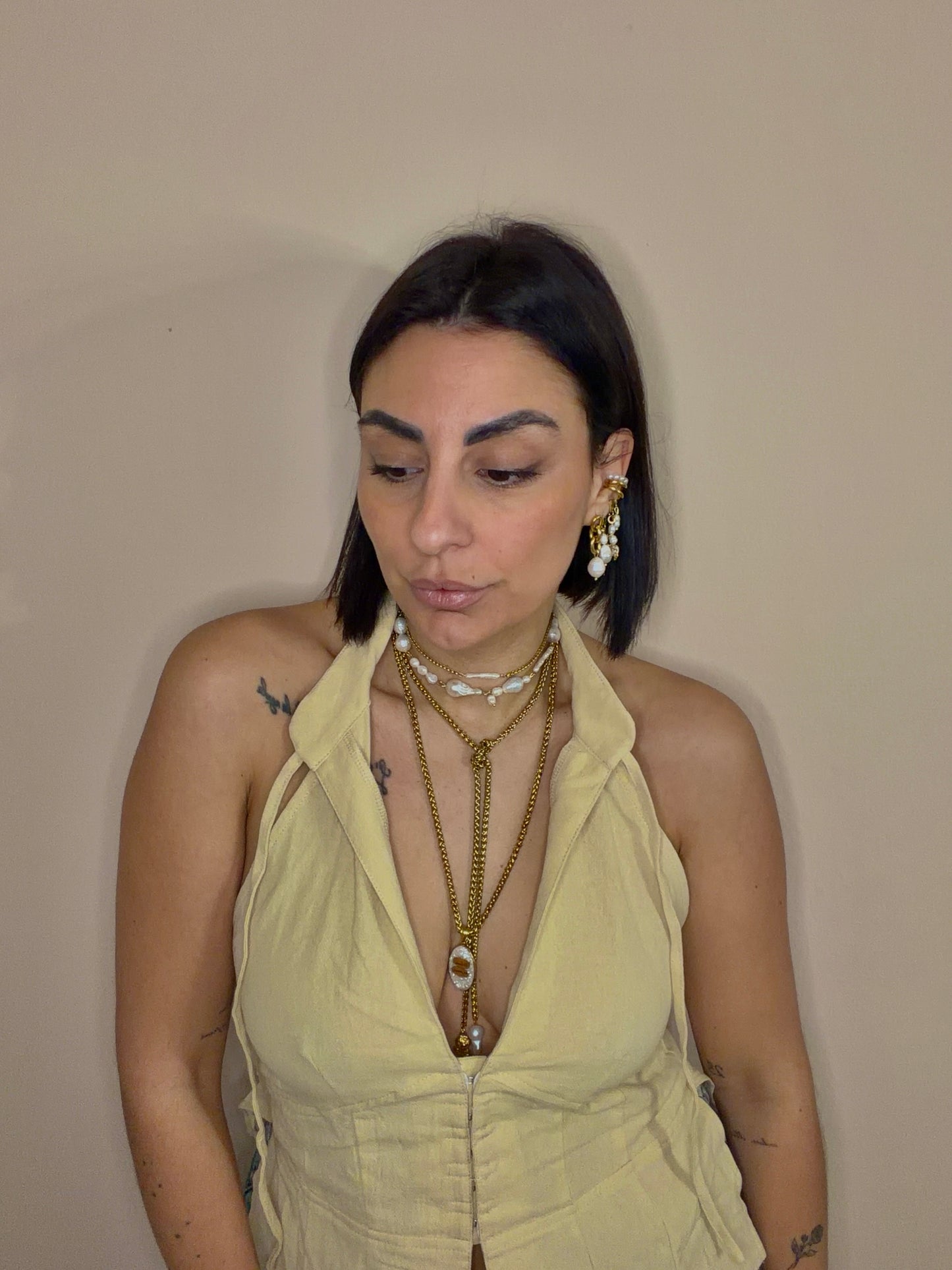 Choker Luce