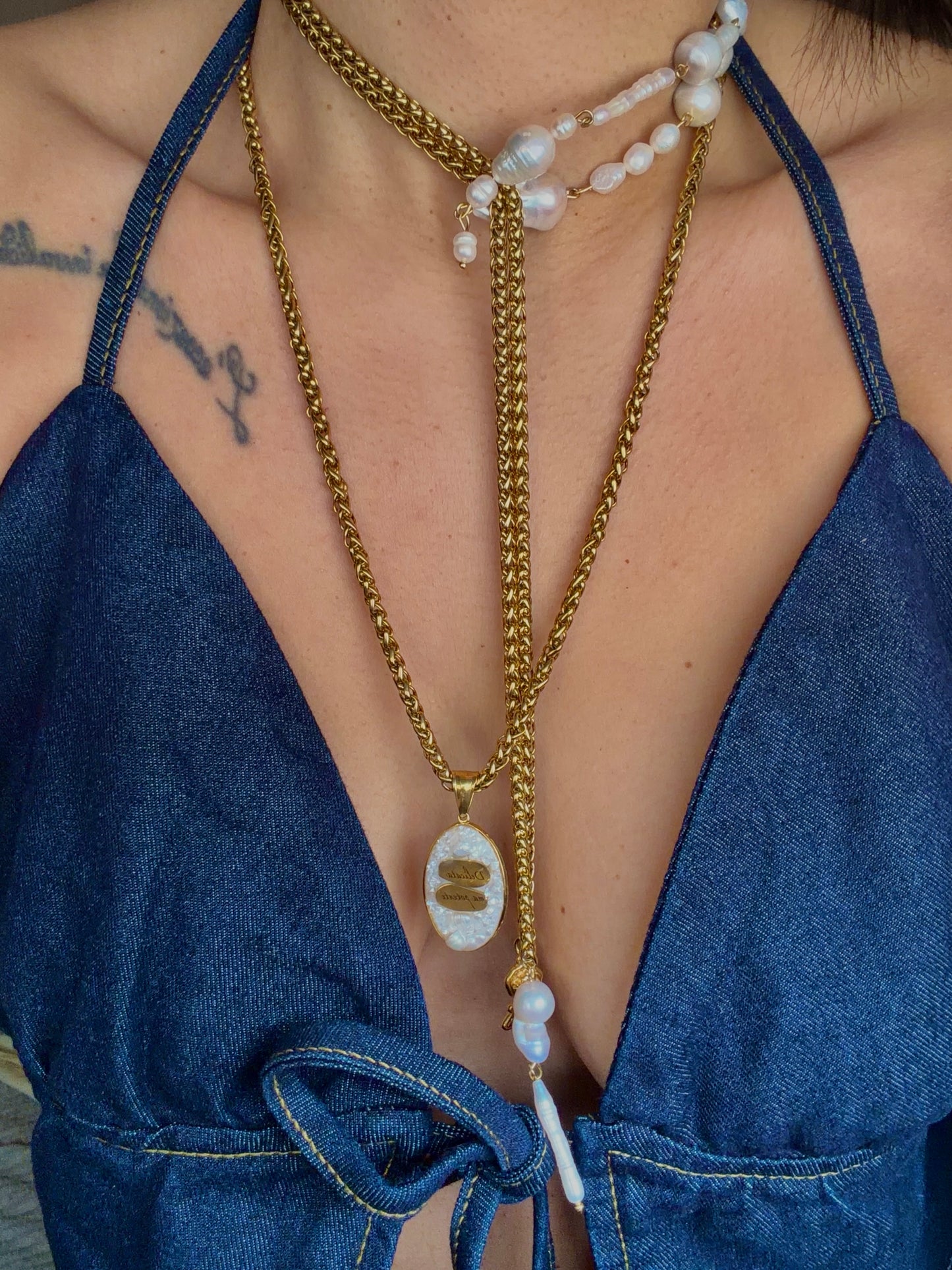 Collana Selvatica