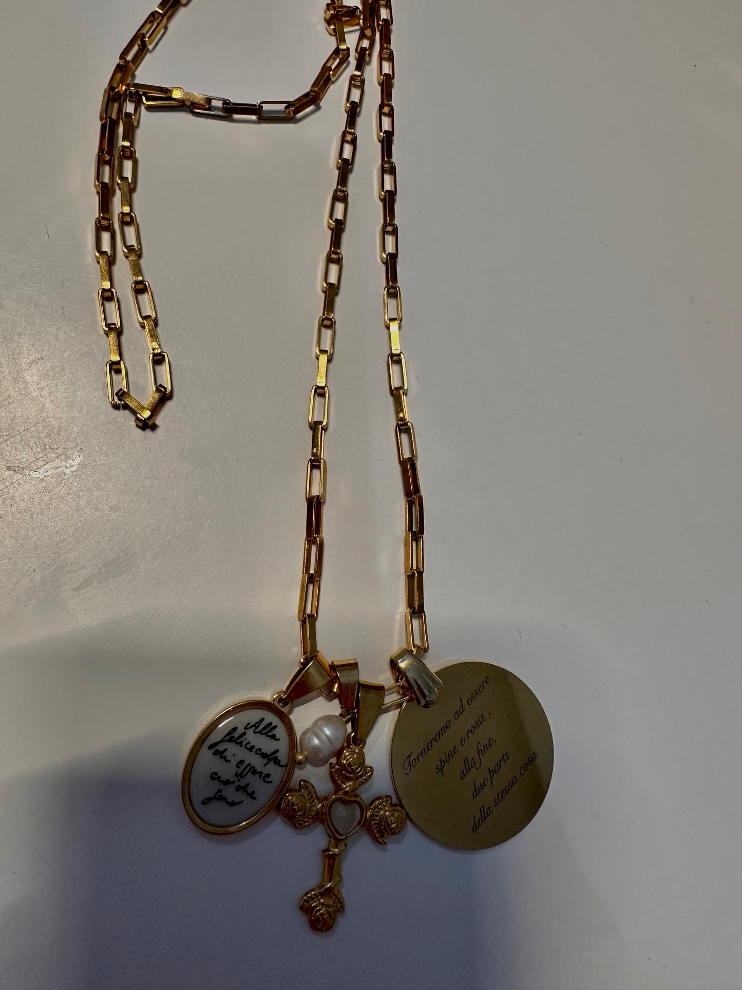 Collana Esagerata