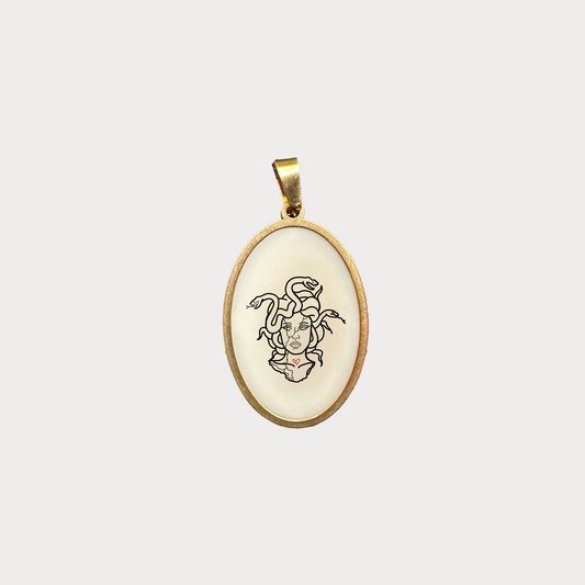 Ciondolo Medusa