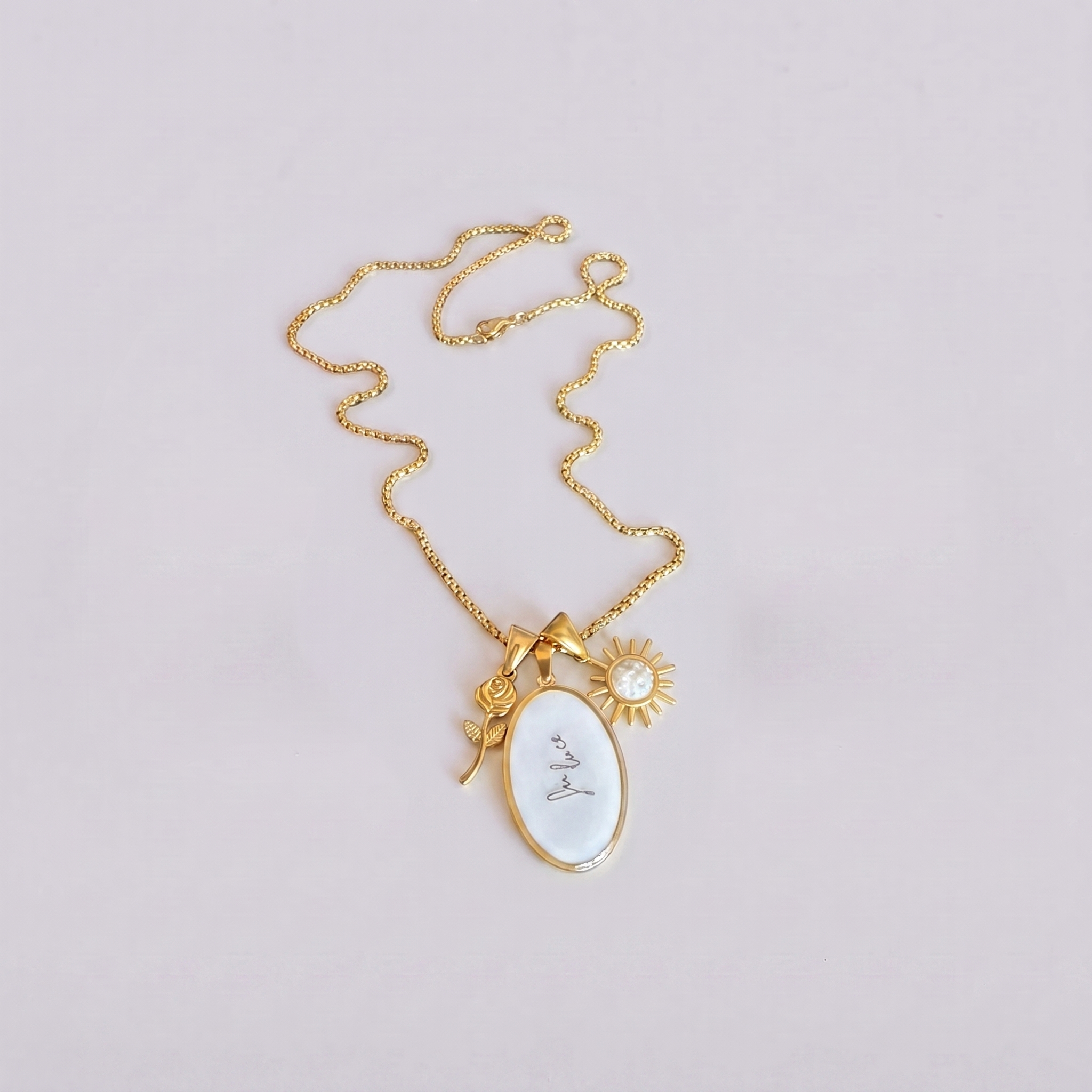 Set "Sii luce"