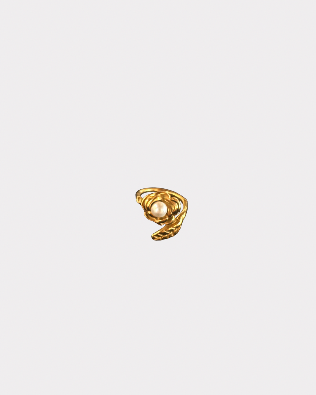 Anello Come una rosa