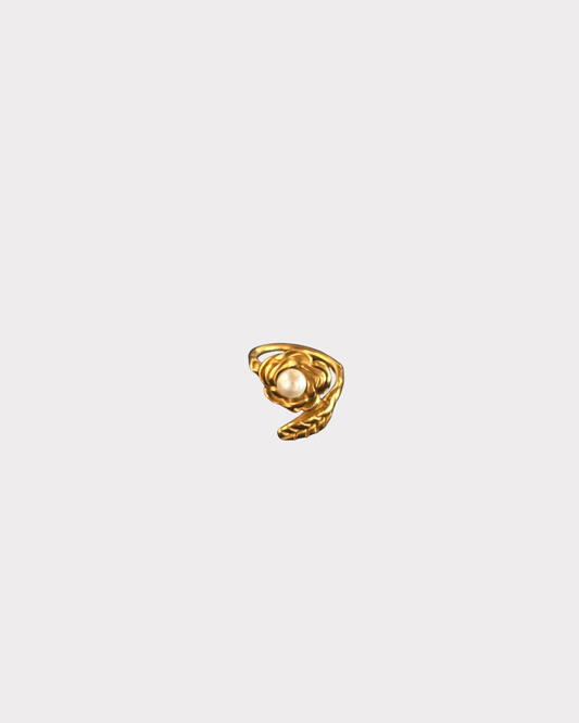 Anello Come una rosa