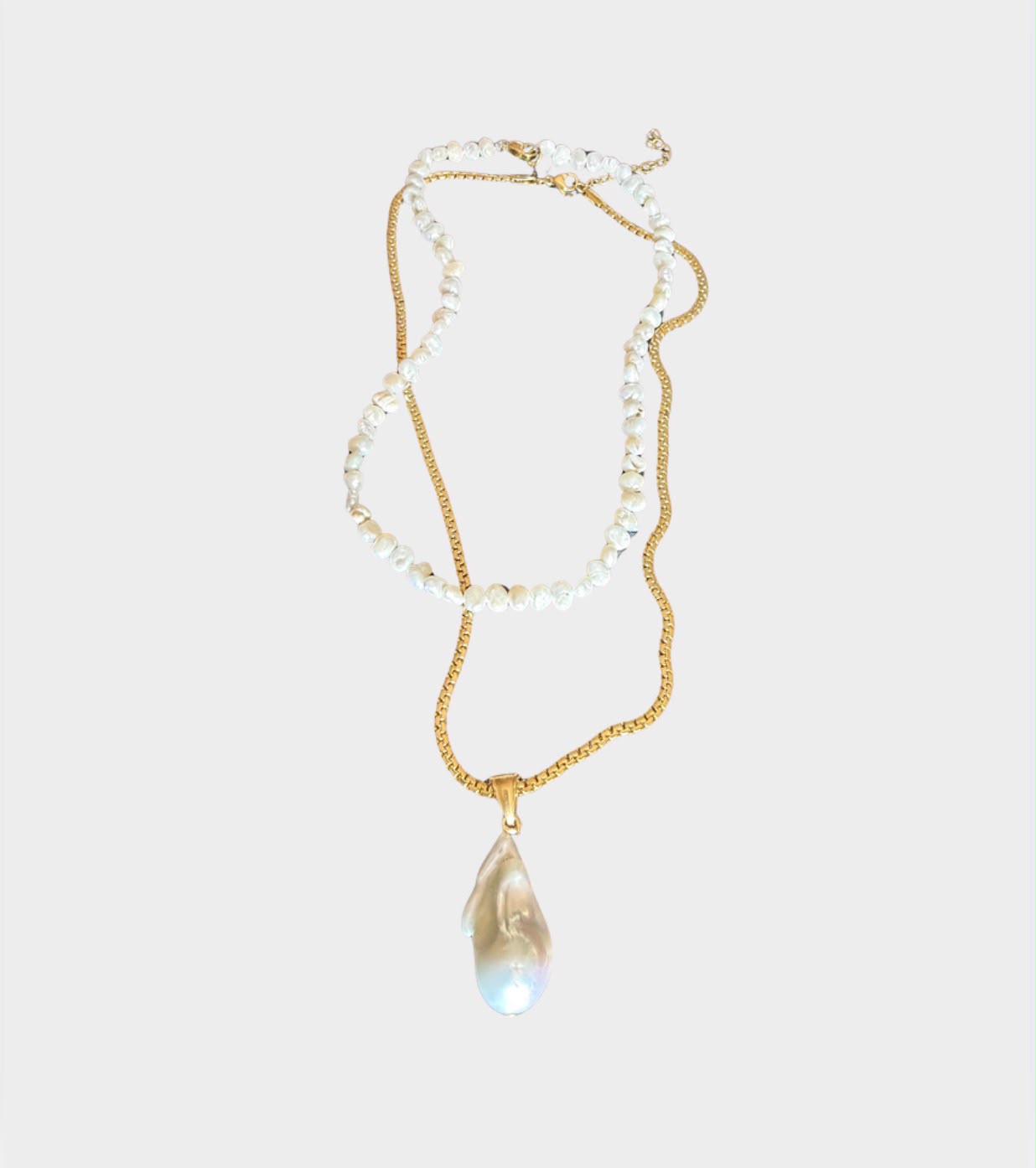Set perla