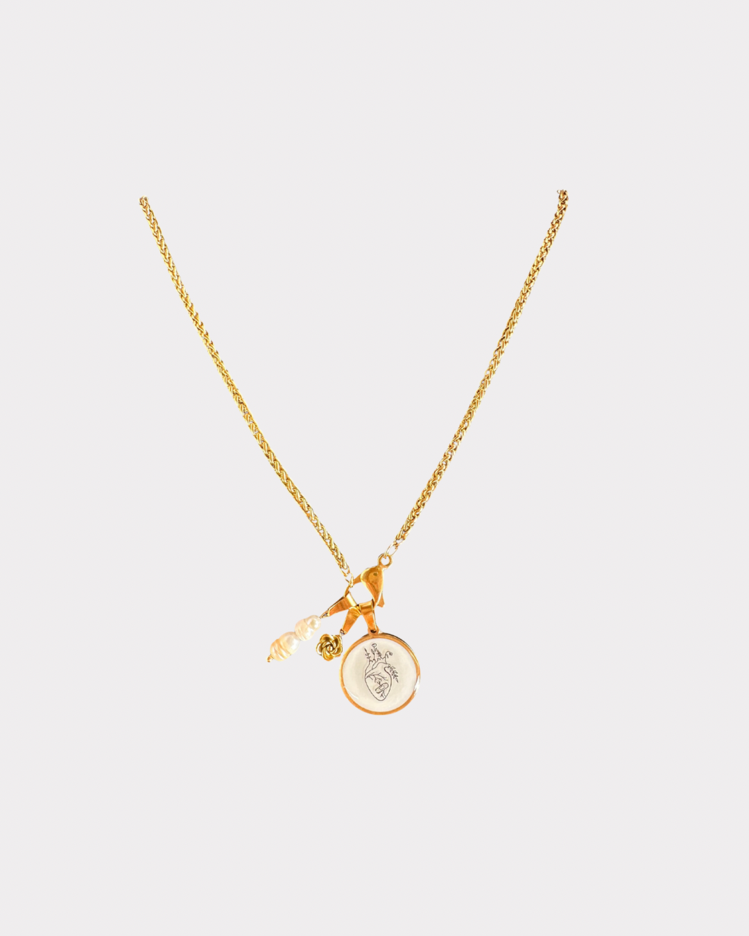 Collana Romantica 2 mm