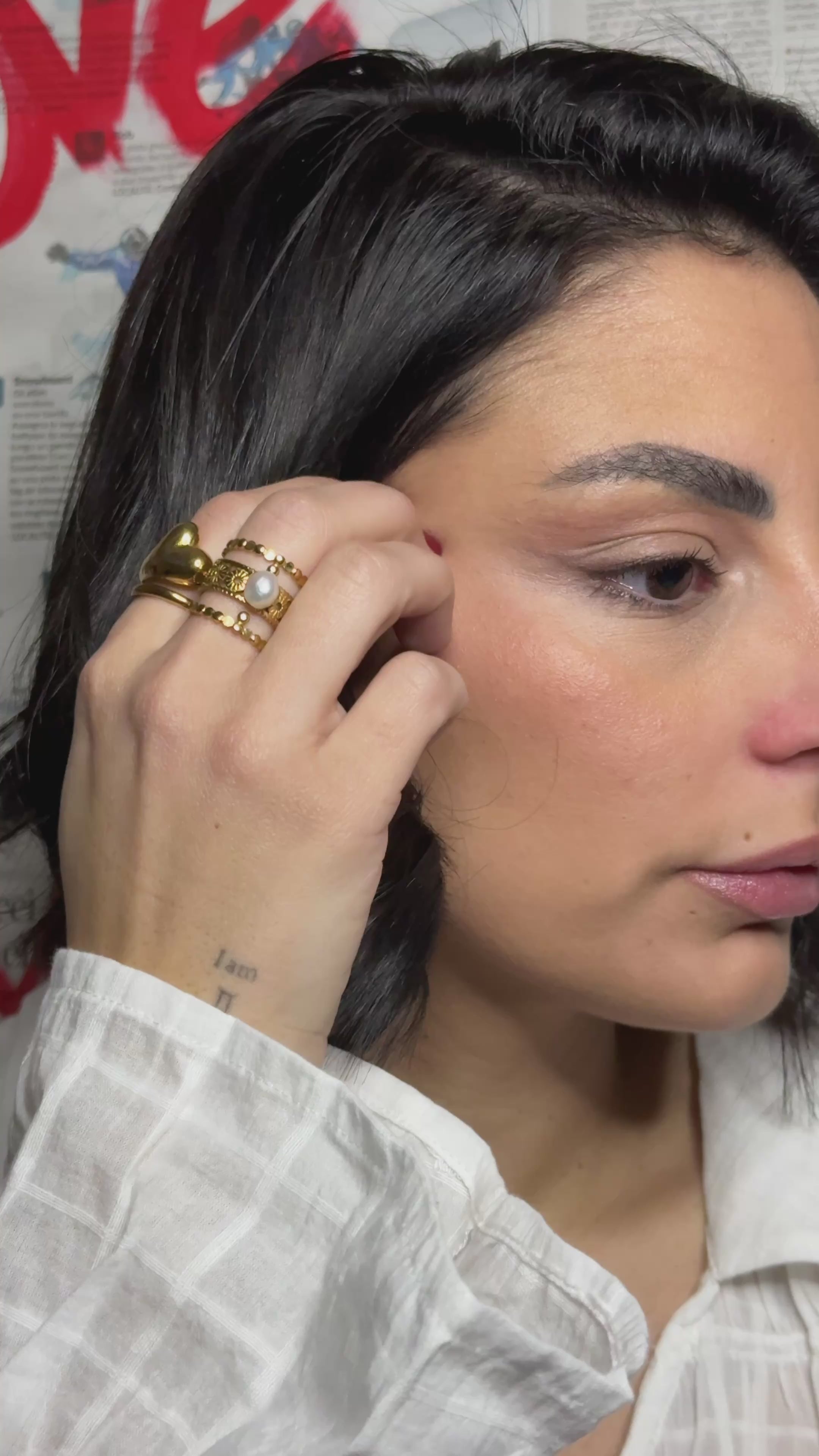 Lacrima di perla